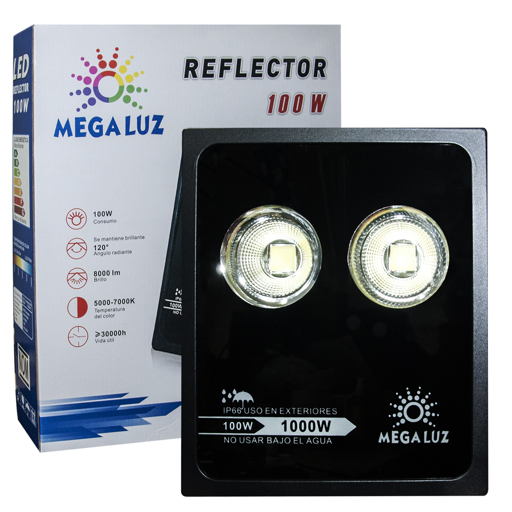 REFLECTOR R100W002