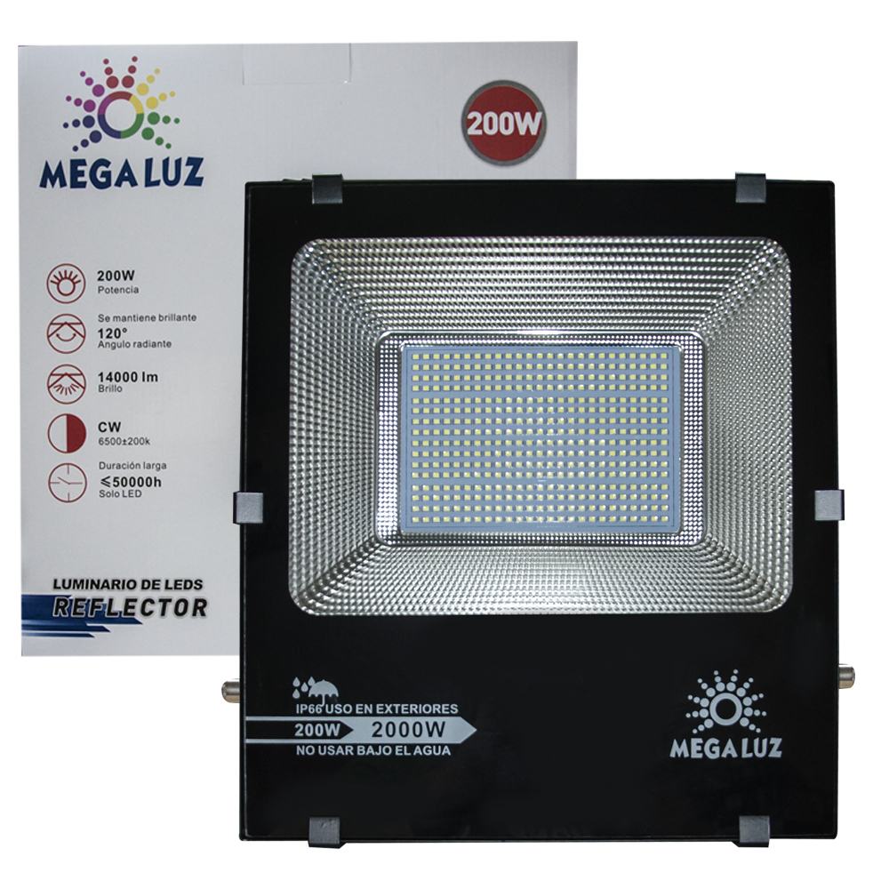 REFLECTOR R200W006