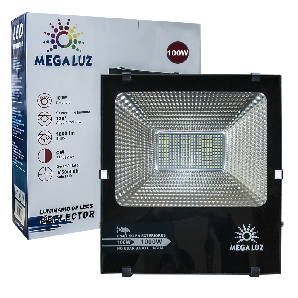 REFLECTOR R100W006